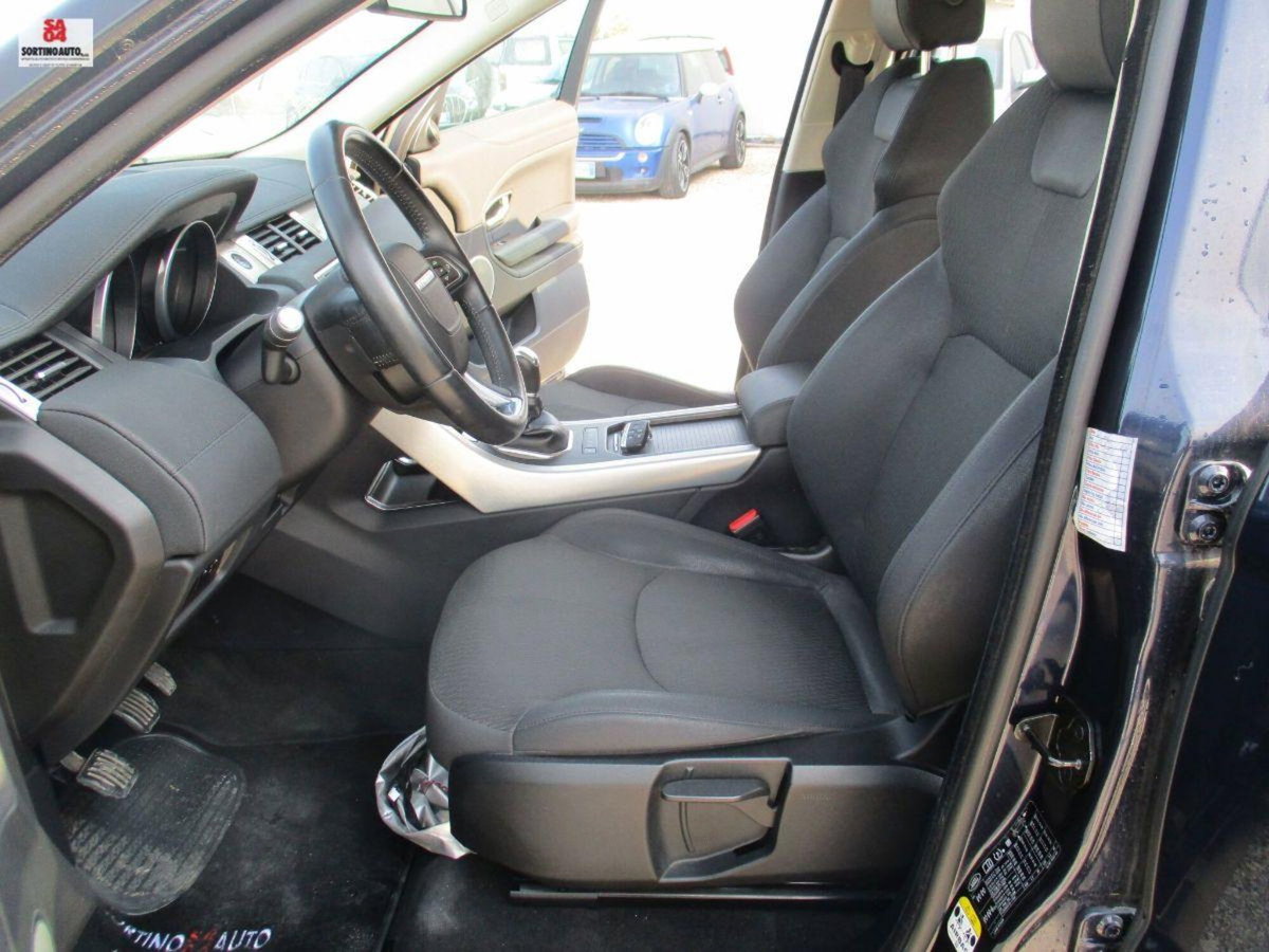 Land Rover Range Rover Evoque 2.0 TD4 150 CV 5p. SE (15)