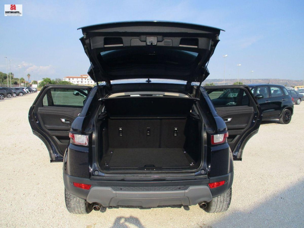 Land Rover Range Rover Evoque 2.0 TD4 150 CV 5p. SE (17)