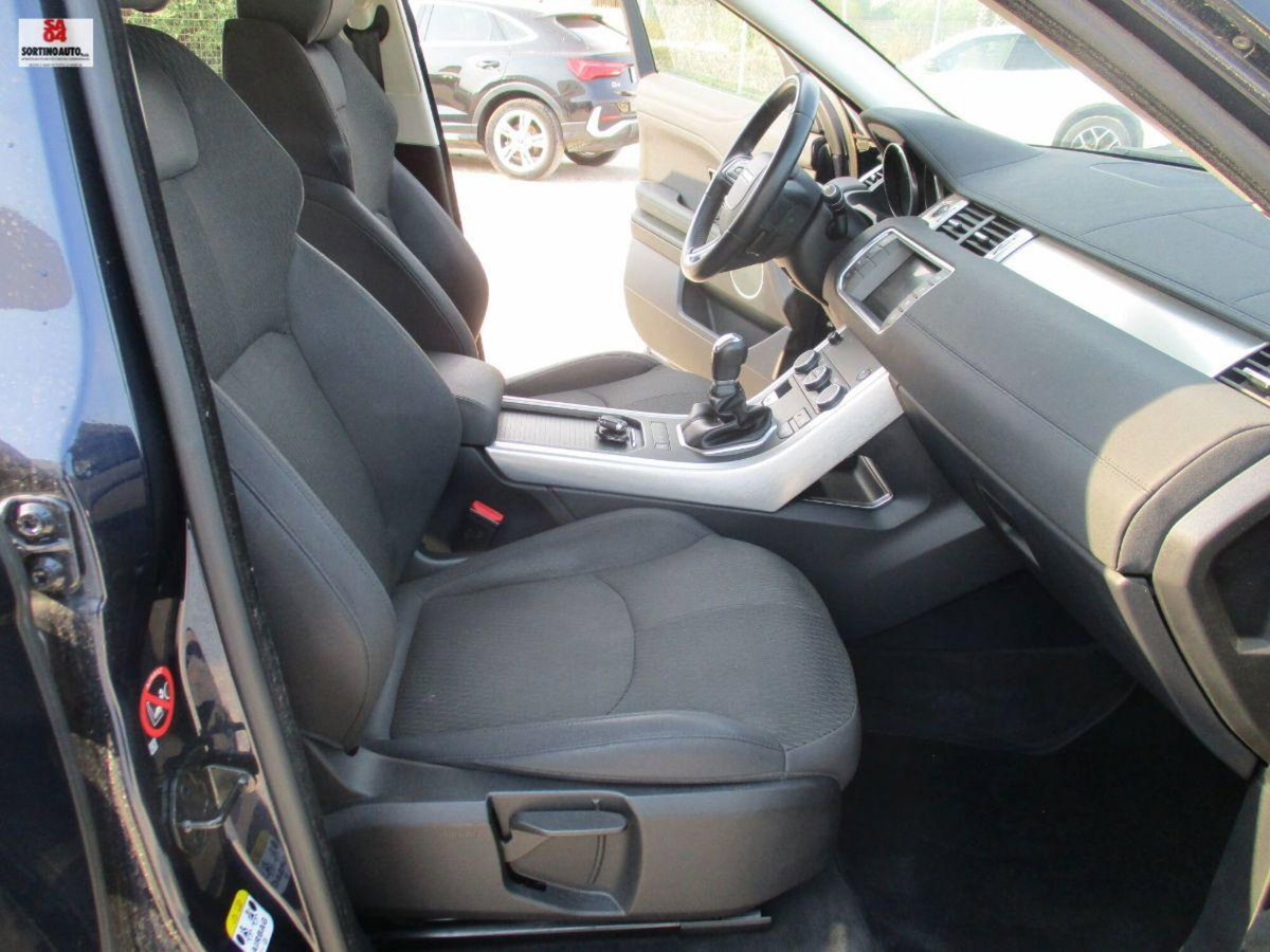 Land Rover Range Rover Evoque 2.0 TD4 150 CV 5p. SE (19)