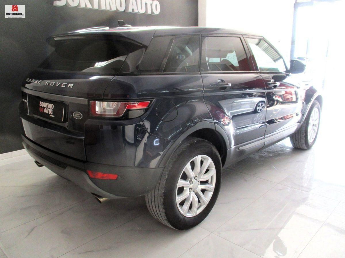 Land Rover Range Rover Evoque 2.0 TD4 150 CV 5p. SE (2)