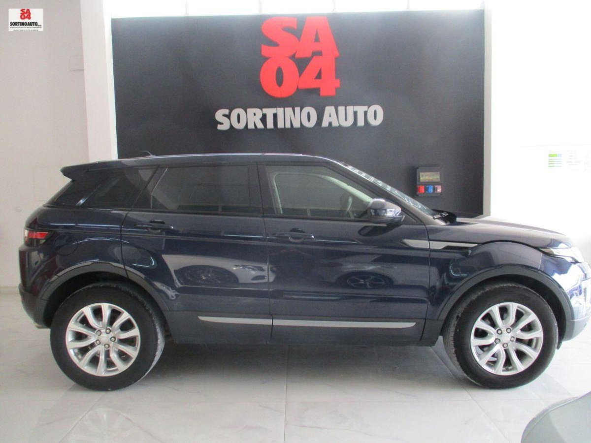 Land Rover Range Rover Evoque 2.0 TD4 150 CV 5p. SE (4)