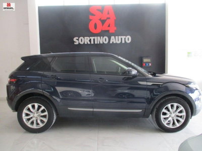 Land Rover Range Rover Evoque 2.0 TD4 150 CV 5p. SE (4)