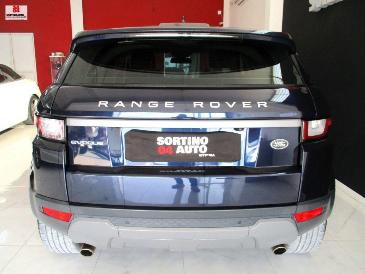 Land Rover Range Rover Evoque 2.0 TD4 150 CV 5p. SE (6)