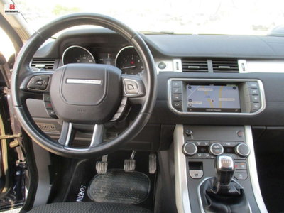 Land Rover Range Rover Evoque 2.0 TD4 150 CV 5p. SE (9)