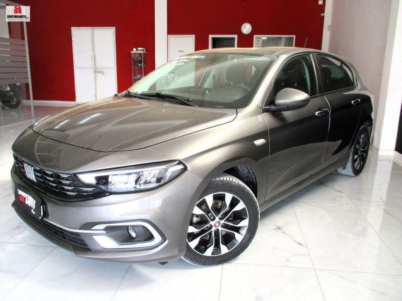 Fiat Tipo Tipo 1.3 Mjt S&S 5 porte City Life