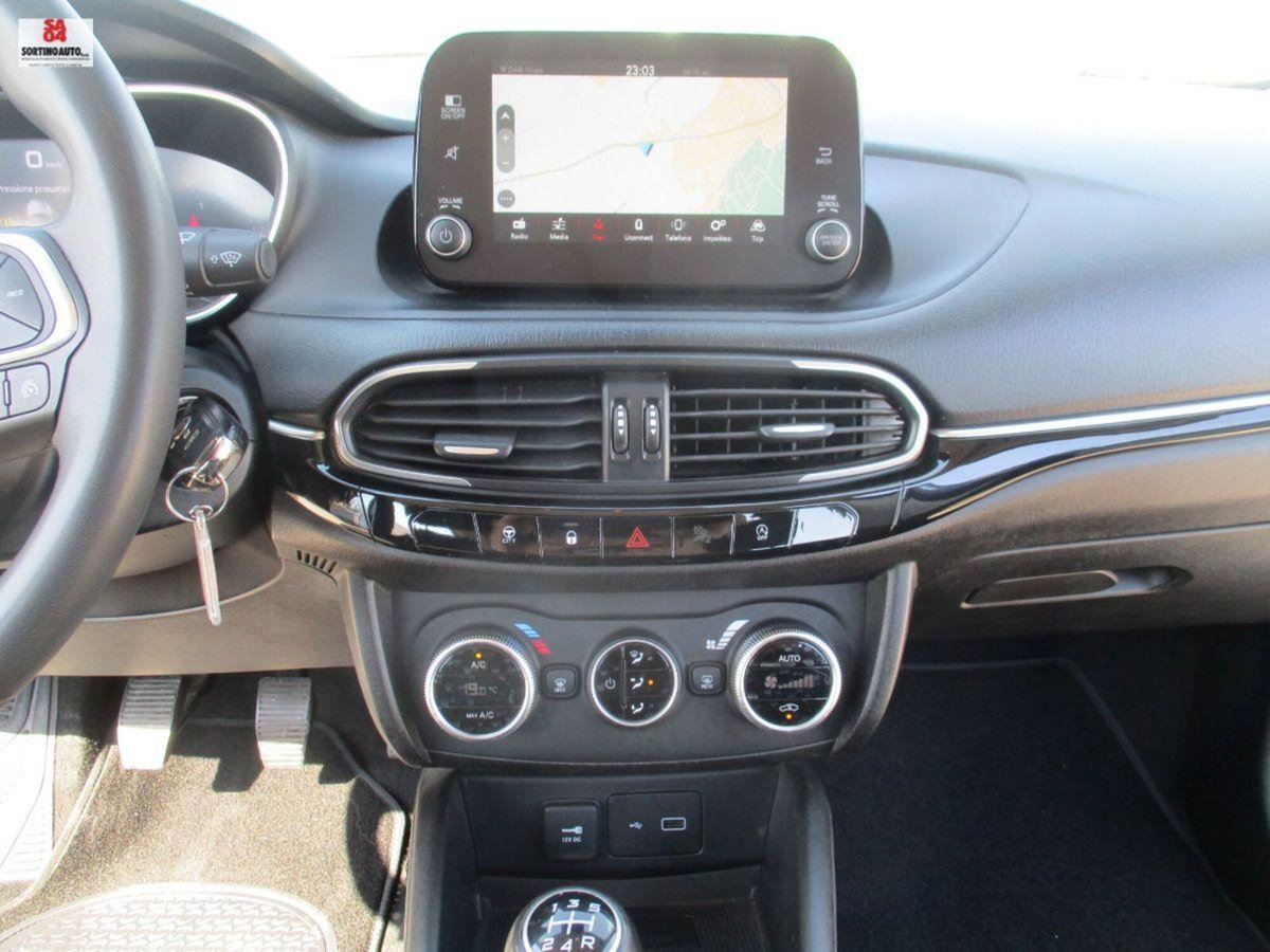 Fiat Tipo Tipo 1.3 Mjt S&S 5 porte City Life (10)
