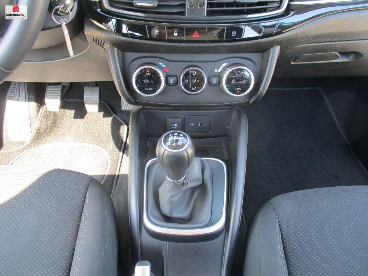 Fiat Tipo Tipo 1.3 Mjt S&S 5 porte City Life (13)