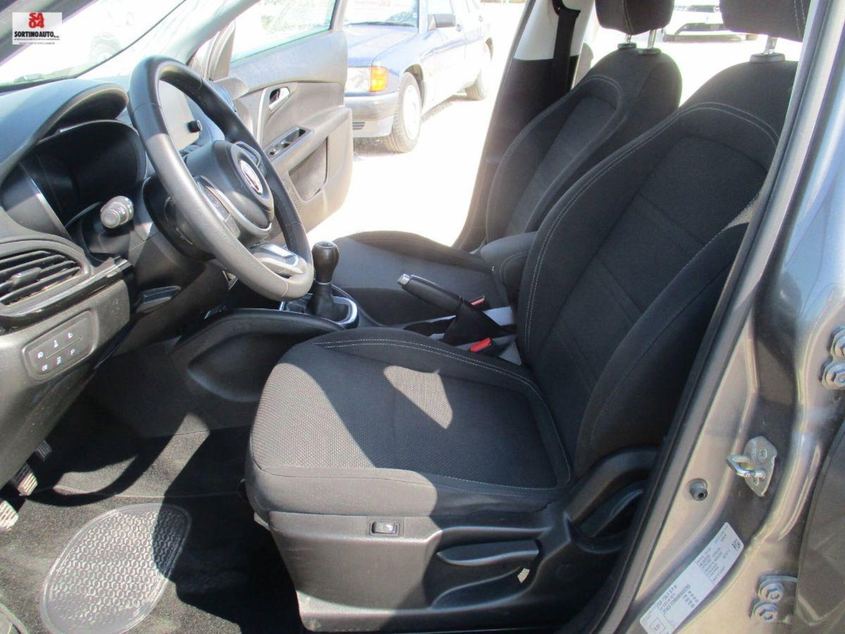 Fiat Tipo Tipo 1.3 Mjt S&S 5 porte City Life (14)