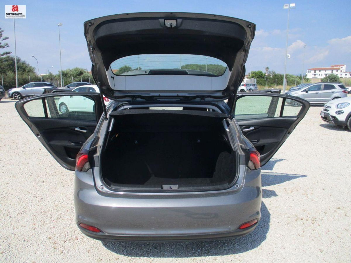 Fiat Tipo Tipo 1.3 Mjt S&S 5 porte City Life (16)
