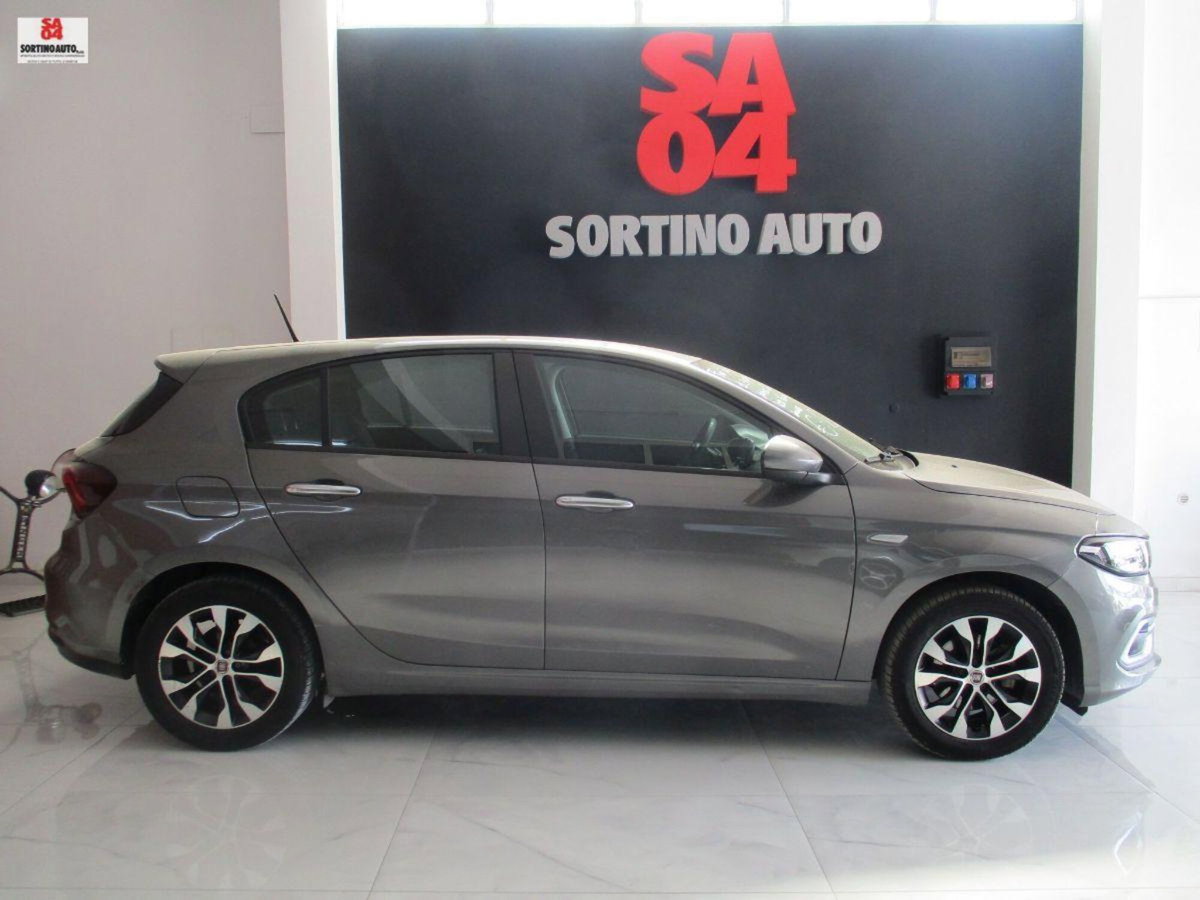 Fiat Tipo Tipo 1.3 Mjt S&S 5 porte City Life (4)