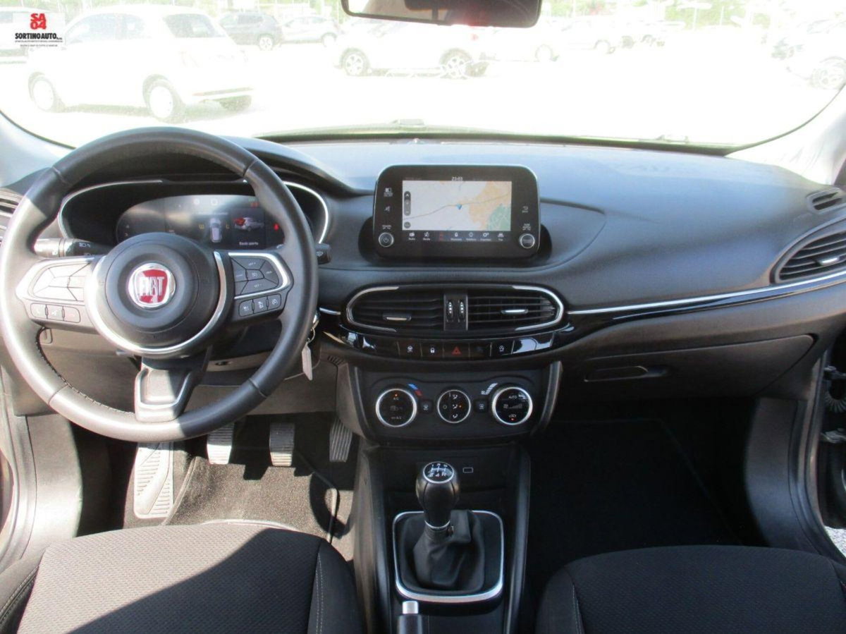 Fiat Tipo Tipo 1.3 Mjt S&S 5 porte City Life (8)