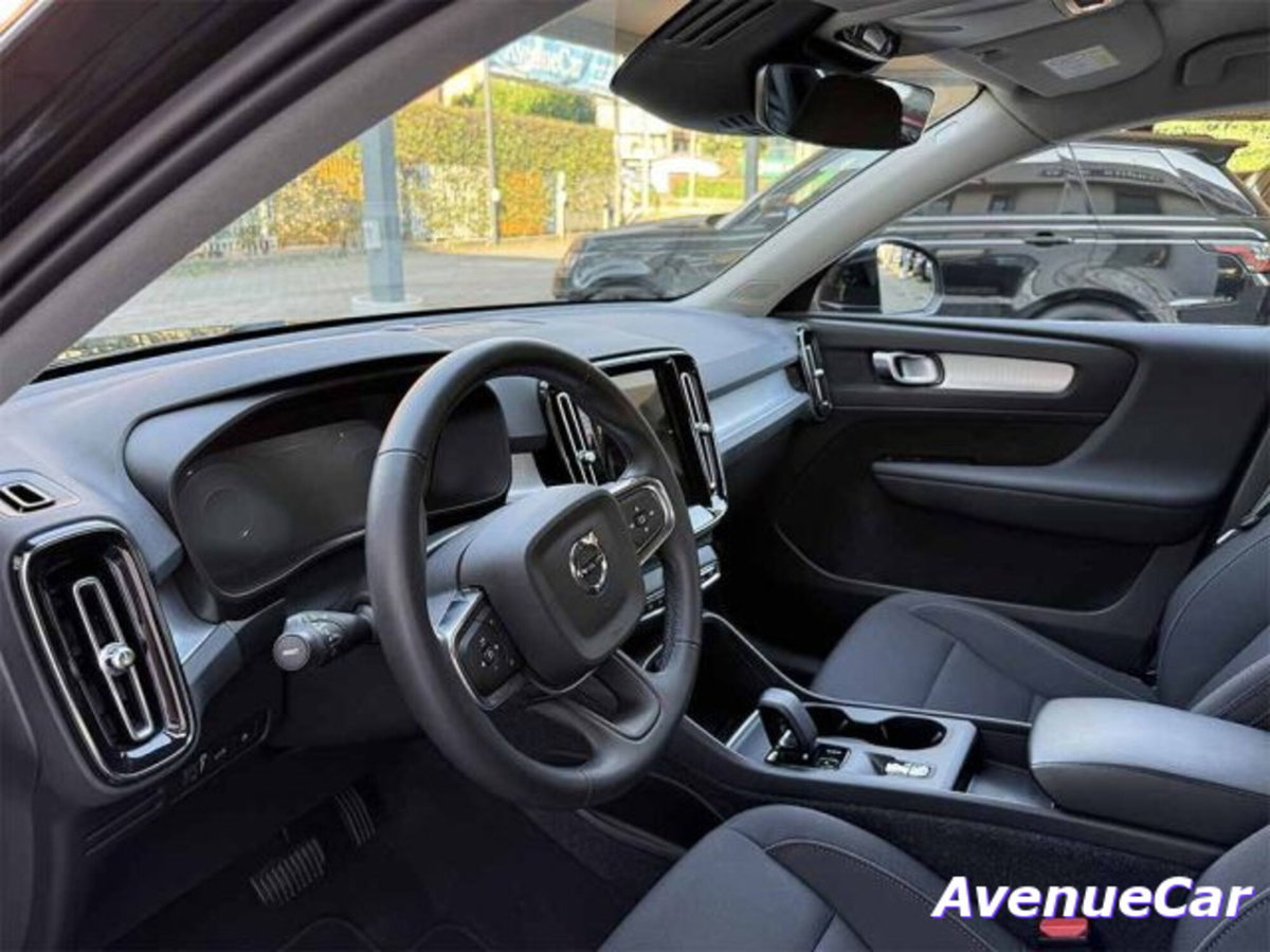 Volvo XC40 T4 Recharge Plug-in Hybrid Inscription Expression (11)