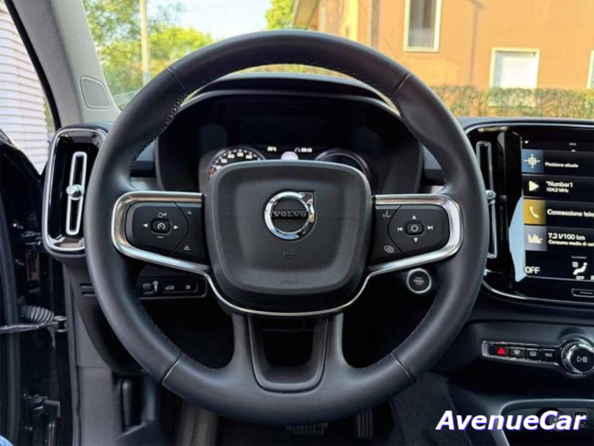 Volvo XC40 T4 Recharge Plug-in Hybrid Inscription Expression (12)