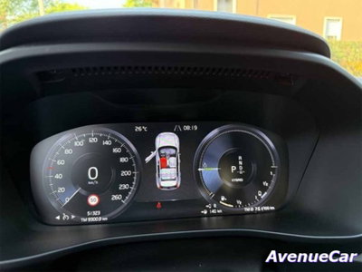 Volvo XC40 T4 Recharge Plug-in Hybrid Inscription Expression (13)