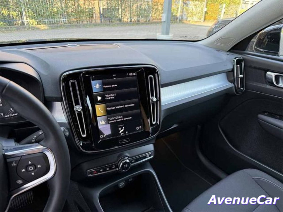Volvo XC40 T4 Recharge Plug-in Hybrid Inscription Expression (14)
