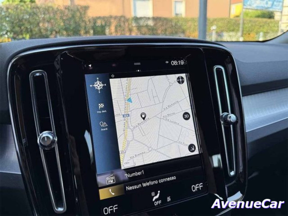 Volvo XC40 T4 Recharge Plug-in Hybrid Inscription Expression (16)