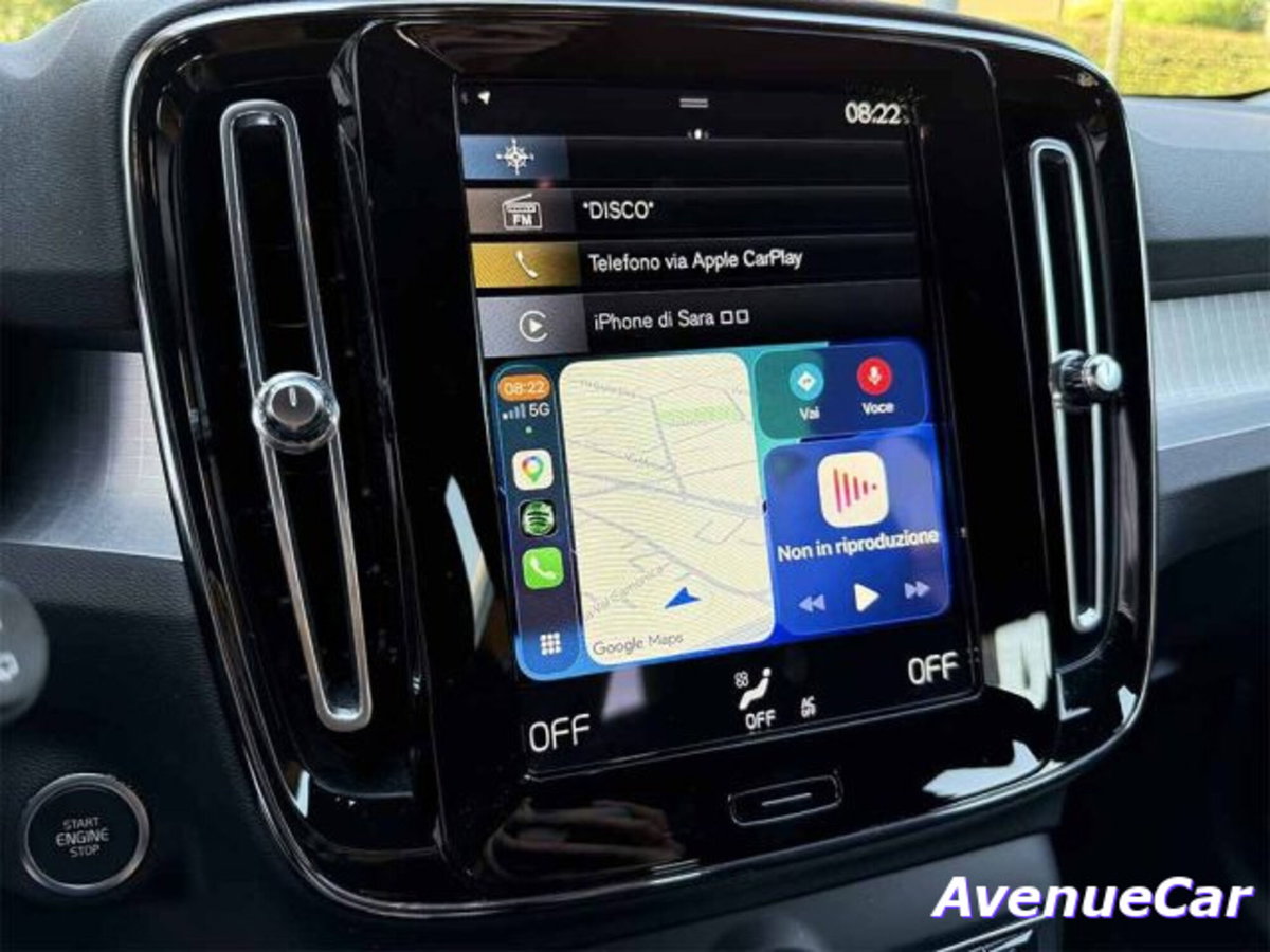Volvo XC40 T4 Recharge Plug-in Hybrid Inscription Expression (18)