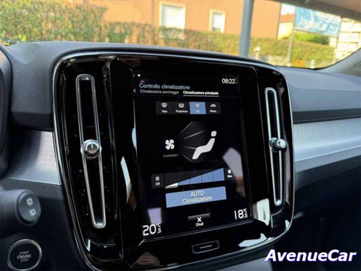 Volvo XC40 T4 Recharge Plug-in Hybrid Inscription Expression (19)