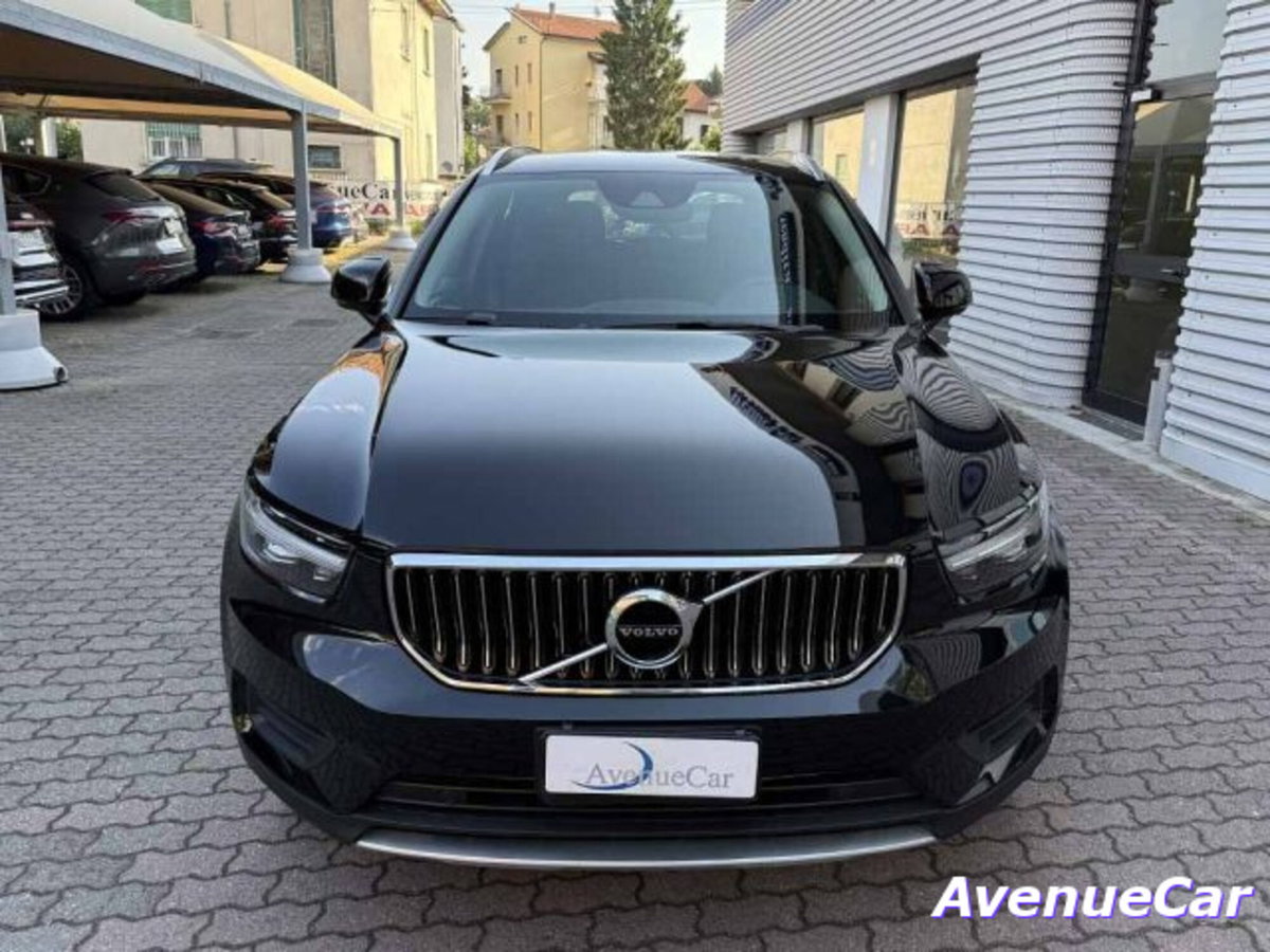 Volvo XC40 T4 Recharge Plug-in Hybrid Inscription Expression (2)