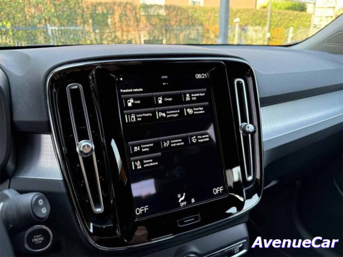 Volvo XC40 T4 Recharge Plug-in Hybrid Inscription Expression (20)