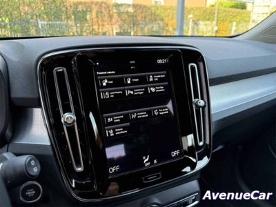 Volvo XC40 T4 Recharge Plug-in Hybrid Inscription Expression (20)