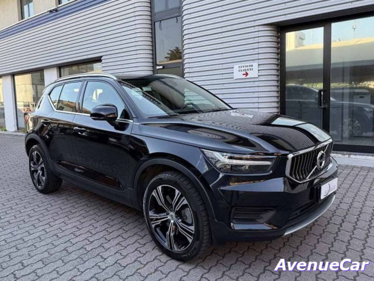 Volvo XC40 T4 Recharge Plug-in Hybrid Inscription Expression (3)