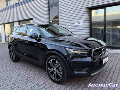 Volvo XC40 T4 Recharge Plug-in Hybrid Inscription Expression (3)