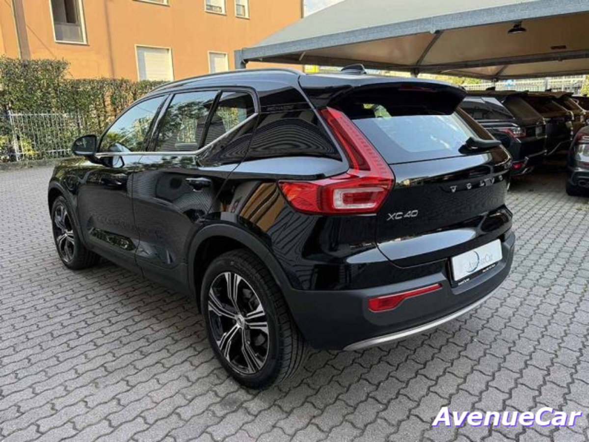 Volvo XC40 T4 Recharge Plug-in Hybrid Inscription Expression (7)