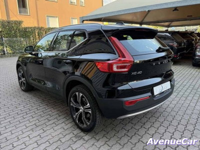 Volvo XC40 T4 Recharge Plug-in Hybrid Inscription Expression (7)
