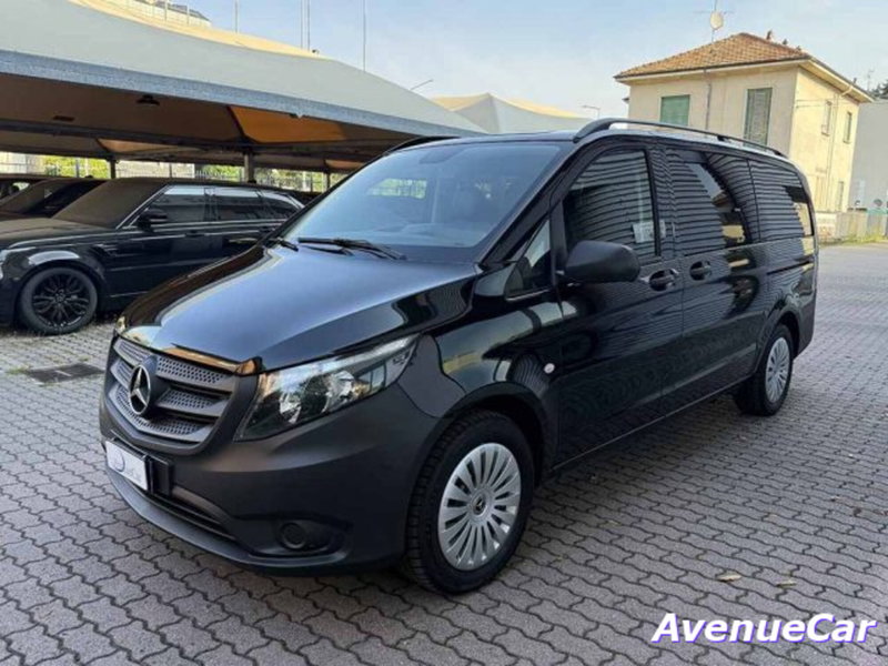 Mercedes-Benz Vito 2.0 116 CDI 4x4 PC-SL Tourer Select Long