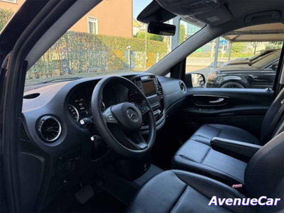 Mercedes-Benz Vito 2.0 116 CDI 4x4 PC-SL Tourer Select Long (10)