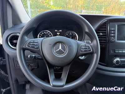 Mercedes-Benz Vito 2.0 116 CDI 4x4 PC-SL Tourer Select Long (11)