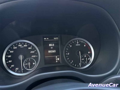 Mercedes-Benz Vito 2.0 116 CDI 4x4 PC-SL Tourer Select Long (12)