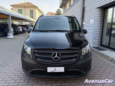 Mercedes-Benz Vito 2.0 116 CDI 4x4 PC-SL Tourer Select Long (2)