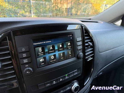 Mercedes-Benz Vito 2.0 116 CDI 4x4 PC-SL Tourer Select Long (20)