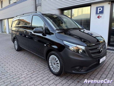 Mercedes-Benz Vito 2.0 116 CDI 4x4 PC-SL Tourer Select Long (3)