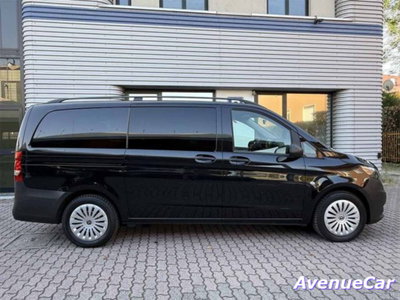 Mercedes-Benz Vito 2.0 116 CDI 4x4 PC-SL Tourer Select Long (4)