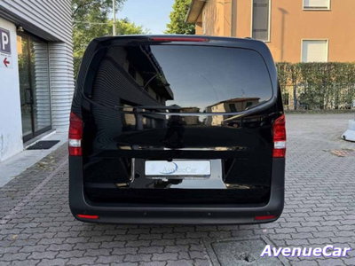 Mercedes-Benz Vito 2.0 116 CDI 4x4 PC-SL Tourer Select Long (6)
