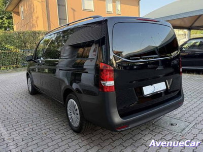 Mercedes-Benz Vito 2.0 116 CDI 4x4 PC-SL Tourer Select Long (7)