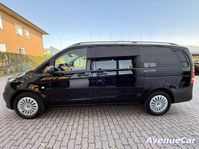 Mercedes-Benz Vito 2.0 116 CDI 4x4 PC-SL Tourer Select Long (8)