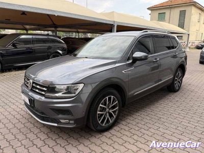 Volkswagen Tiguan Allspace 2.0 TDI SCR DSG 4MOTION Business BMT usata