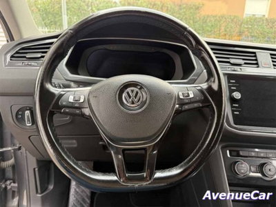 Volkswagen Tiguan Allspace 2.0 TDI SCR DSG 4MOTION Business BMT (13)