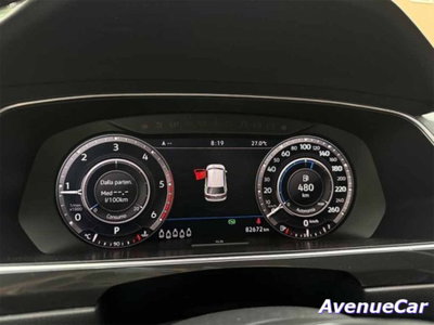 Volkswagen Tiguan Allspace 2.0 TDI SCR DSG 4MOTION Business BMT (14)