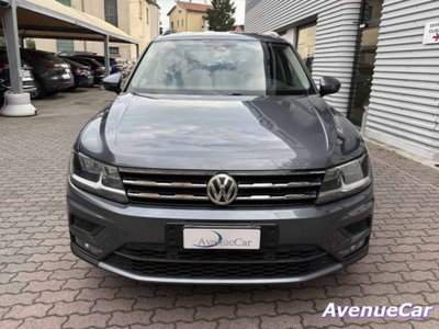 Volkswagen Tiguan Allspace 2.0 TDI SCR DSG 4MOTION Business BMT (2)