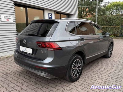Volkswagen Tiguan Allspace 2.0 TDI SCR DSG 4MOTION Business BMT (5)