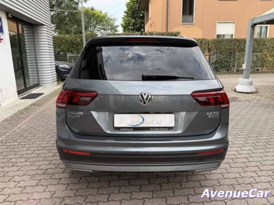 Volkswagen Tiguan Allspace 2.0 TDI SCR DSG 4MOTION Business BMT (6)