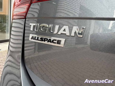 Volkswagen Tiguan Allspace 2.0 TDI SCR DSG 4MOTION Business BMT (9)