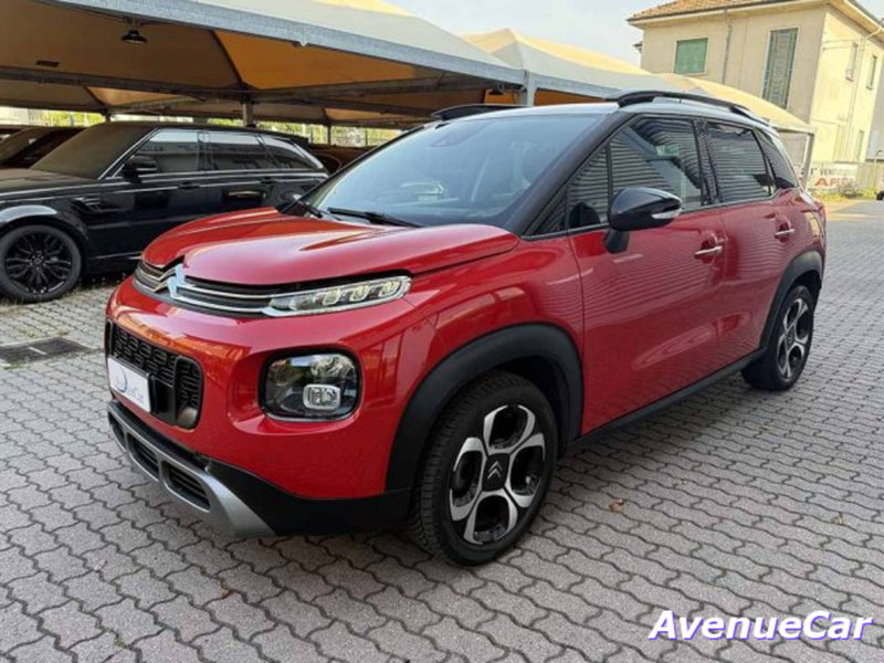 Citroen C3 Aircross PureTech 110 S&S Shine Pack