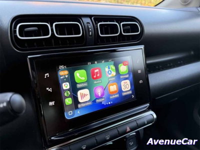 Citroen C3 Aircross PureTech 110 S&S Shine Pack (17)