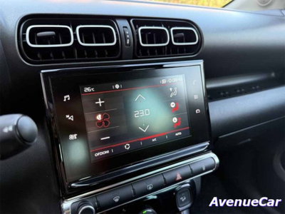 Citroen C3 Aircross PureTech 110 S&S Shine Pack (20)